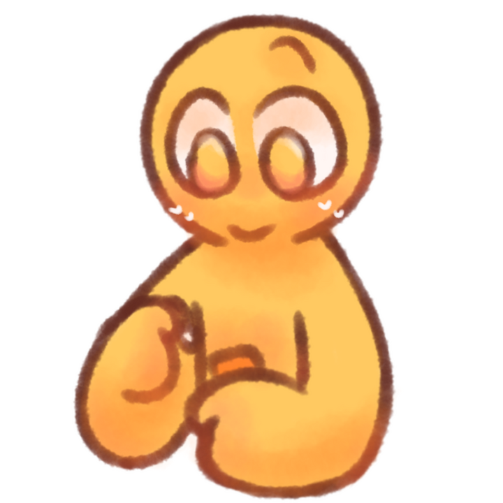 Drawing of an emojiperson taking pills out of a pill bottle.