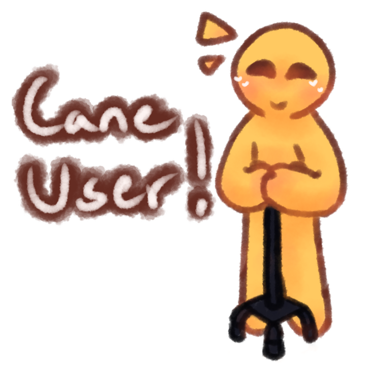 cane user
